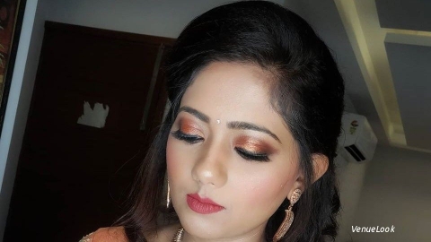 Kanika Khosla-Makeup Artist	