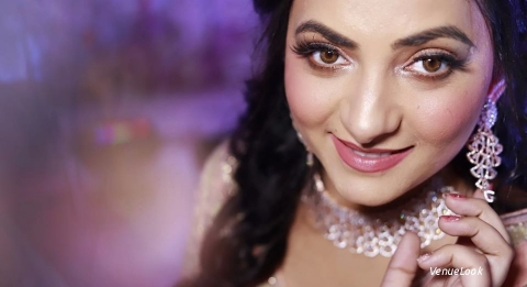 Kanika Khosla-Makeup Artist	