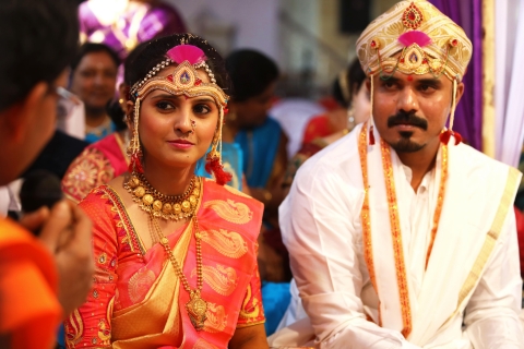 Hyderabad Sharp Focus