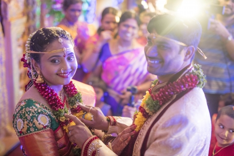 Hyderabad Sharp Focus