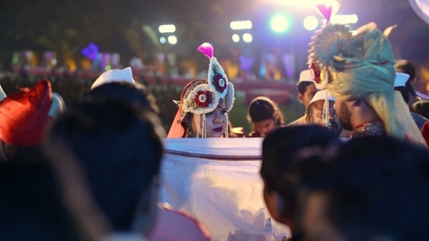 Hyderabad Sharp Focus