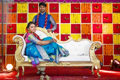 Hyderabad Sharp Focus