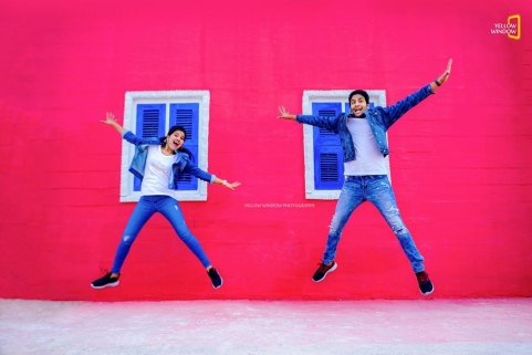 Yellow Window Photography