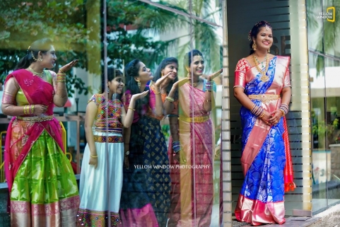 Yellow Window Photography