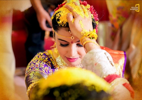 Yellow Window Photography