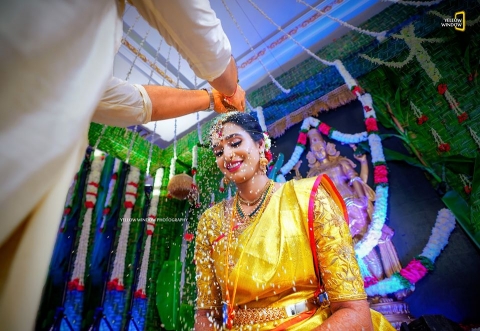 Yellow Window Photography