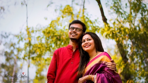 The Wedding Creation	