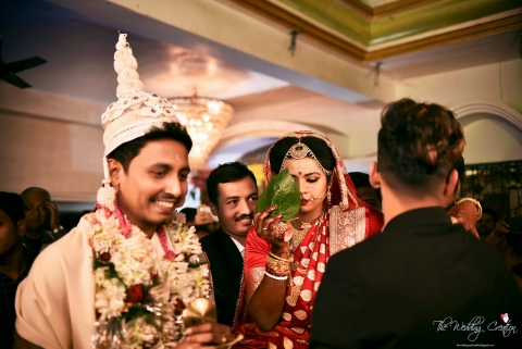 The Wedding Creation	