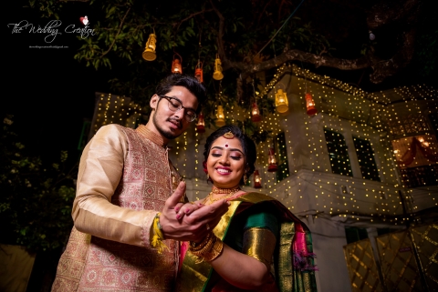 The Wedding Creation	