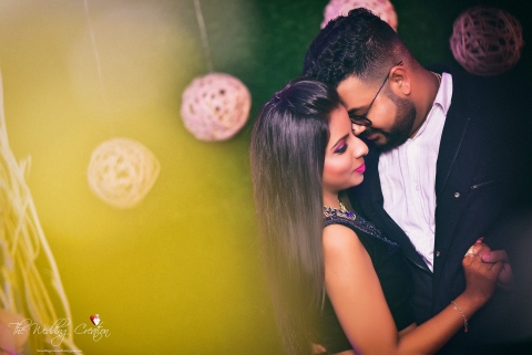 The Wedding Creation	