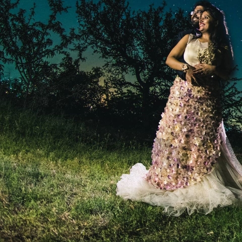 Bhuvan Gaur and Anchit Natha P