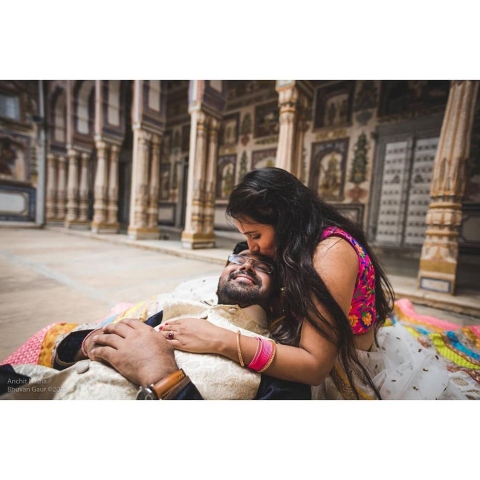 Bhuvan Gaur and Anchit Natha P