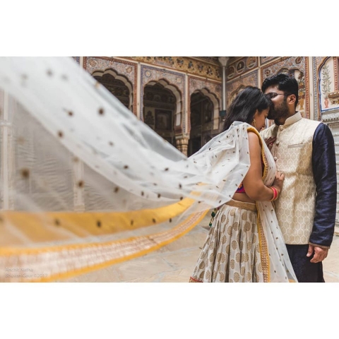 Bhuvan Gaur and Anchit Natha P