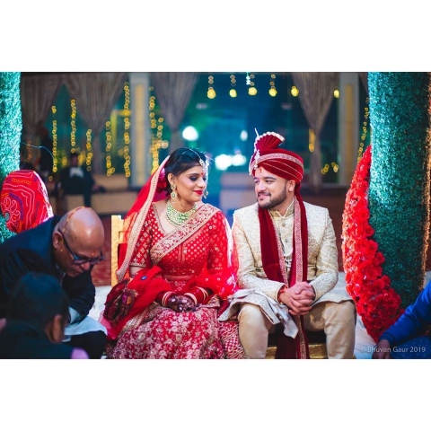 Bhuvan Gaur and Anchit Natha P