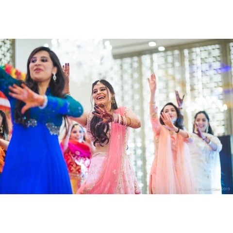 Bhuvan Gaur and Anchit Natha P