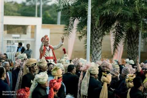 Bhuvan Gaur and Anchit Natha P