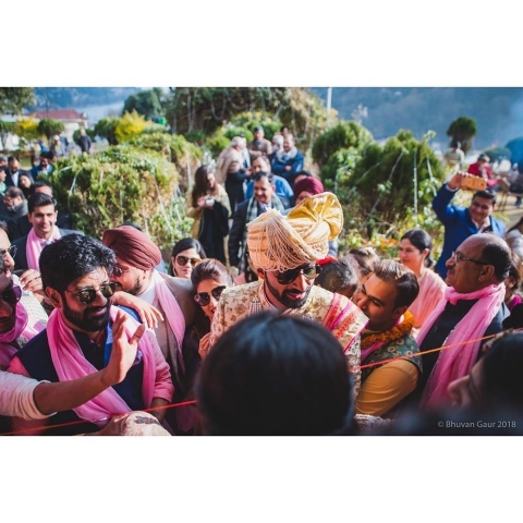 Bhuvan Gaur and Anchit Natha P