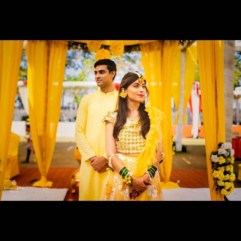 Bhuvan Gaur and Anchit Natha P