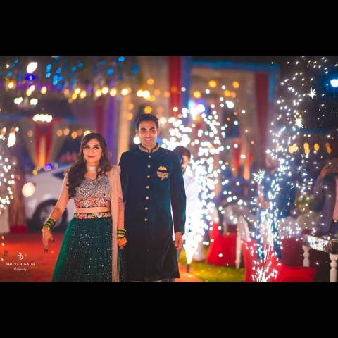 Bhuvan Gaur and Anchit Natha P