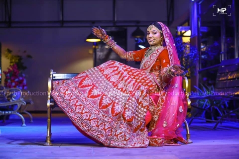 Manish Film Production