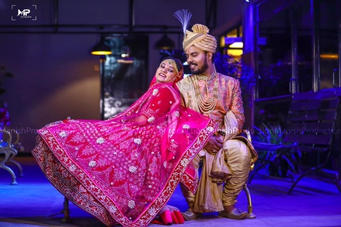 Manish Film Production