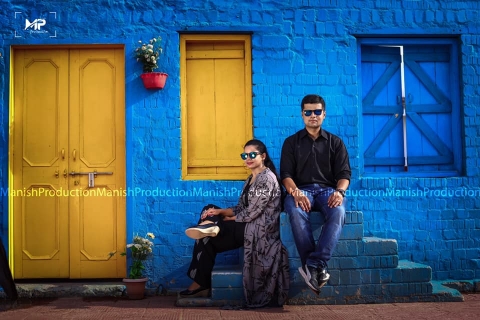 Manish Film Production