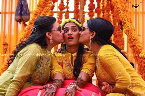 Manish Film Production