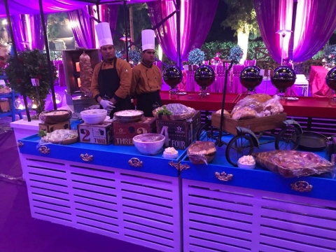 The Embassy Catering