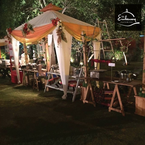 The Embassy Catering