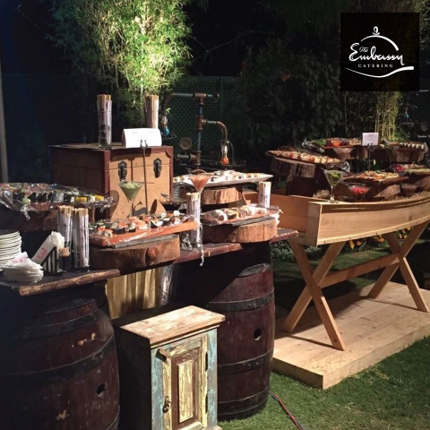 The Embassy Catering