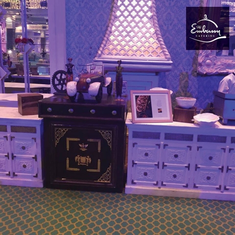 The Embassy Catering