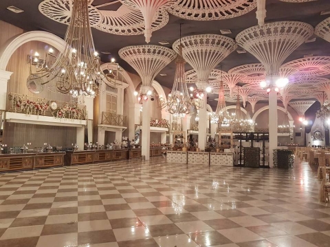 The Embassy Catering