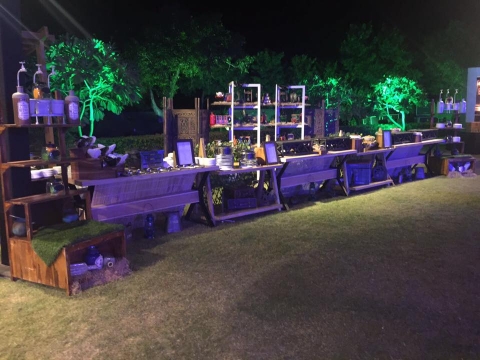 The Embassy Catering