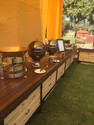 The Embassy Catering