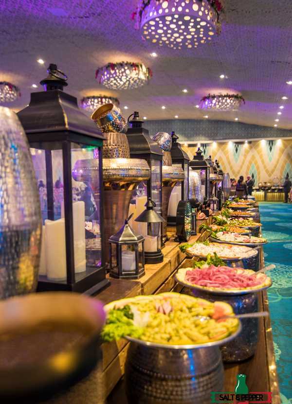 Salt and Pepper, Delhi. Best Caterers in Delhi. Caterers Price