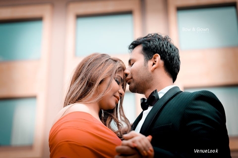 Bow and Gown Studio14