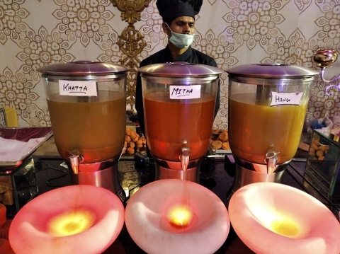 Radhey Shyam Caterers