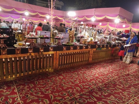 Radhey Shyam Caterers