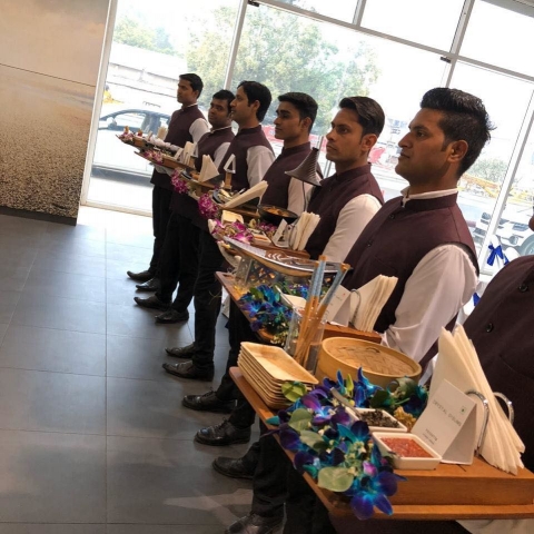 Fossetta Gourmet Catering