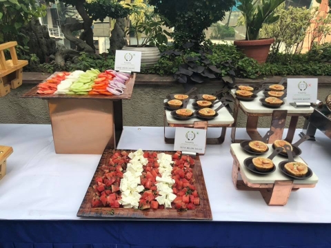 Fossetta Gourmet Catering