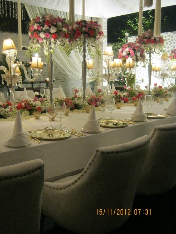 Chef Oms Hospitality