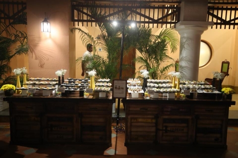 Seasons Catering Services