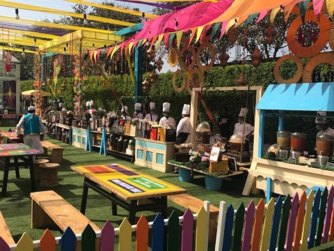 Seasons Catering Services