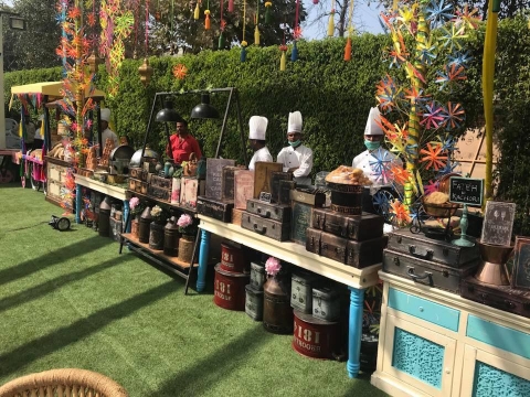 Seasons Catering Services