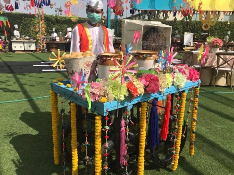 Seasons Catering Services