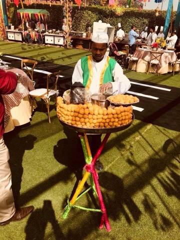 Seasons Catering Services