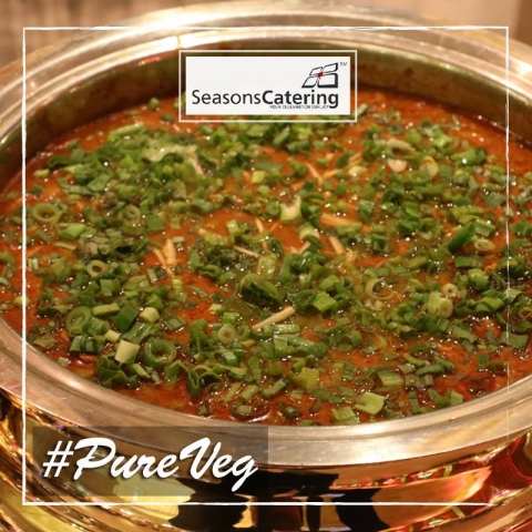 Seasons Catering Services