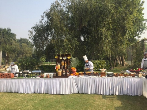 Archana Rai- The Food Designer