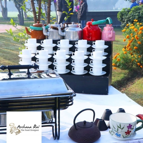 Archana Rai- The Food Designer