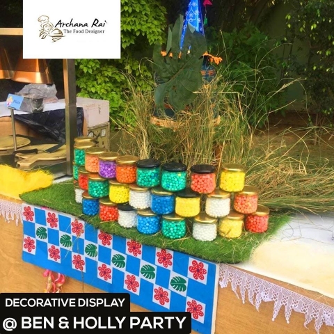 Archana Rai- The Food Designer